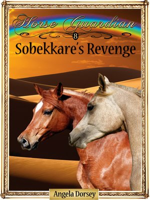 cover image of Sobekkare's Revenge